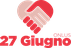 Logo 27 Giugno