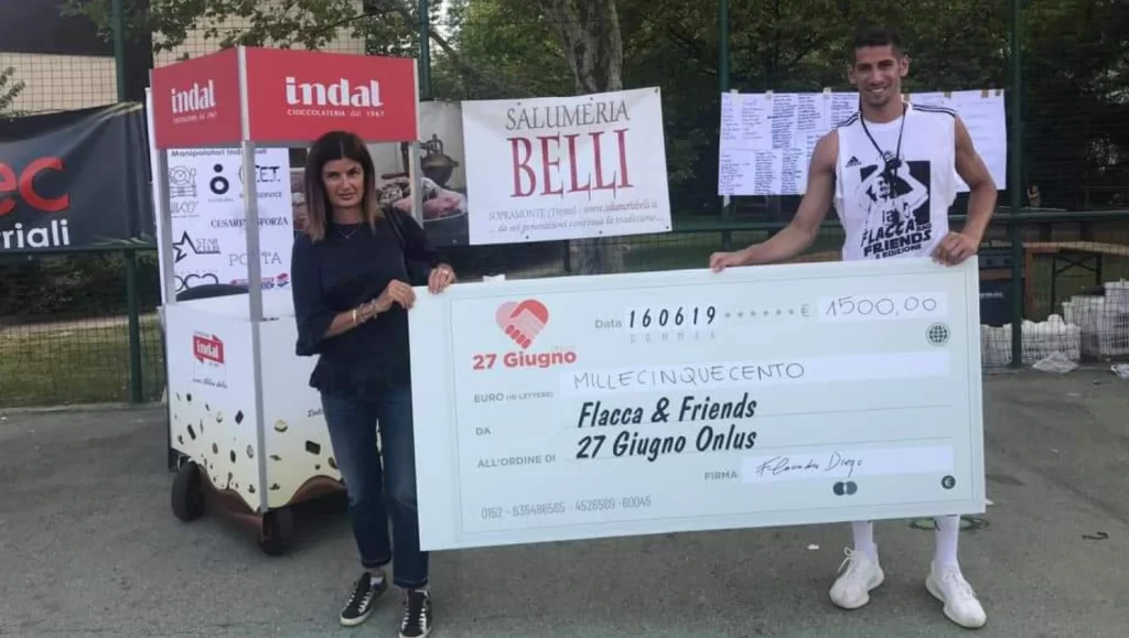 Flack & Friends 2022 basket 3 contro 3 a Trento sabato 18 giugno 2022