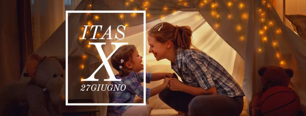 ITAS per 27giugno Onlus alpine Trento appartamento protonterapia