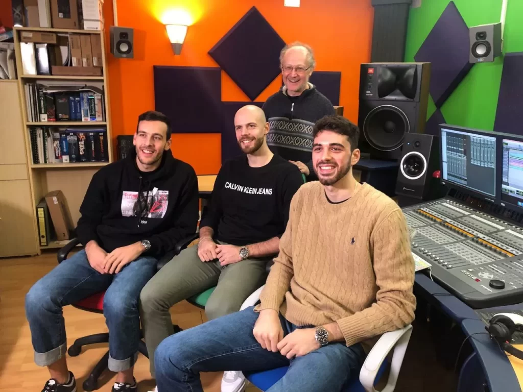 progetto insieme natale 2022 canzone