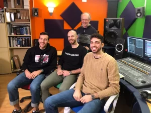 progetto insieme natale 2022 canzone